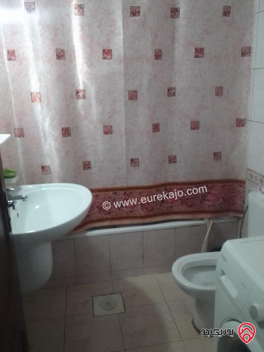 شقة طابق ثالث مساحة 85م للبيع في عمان - الدوار السابع   	 