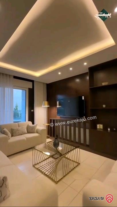 فيلا حديثة مساحة 720م على أرض 250م للبيع في عمان - دابوق 