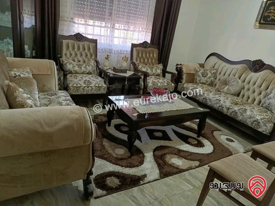 شقة سكنية مساحة 121م طابق أول للبيع في عمان - الهاشمي الشمالي 