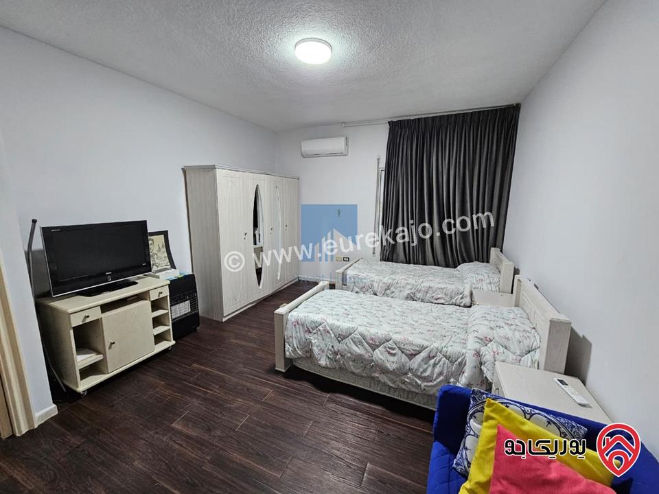 شقة مميزة طابق ثالث 170م تشطيب سوبر ديلوكس للبيع في عمان - الجاردنز