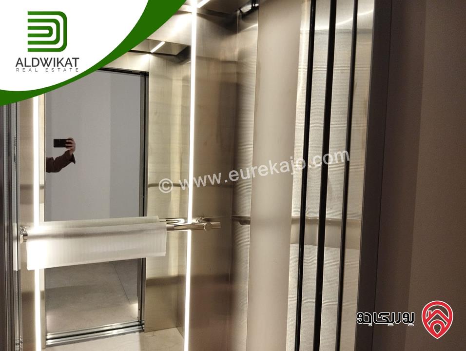 مشروع شقق سكنية حديثة مساحة تبدأ من 90م لغاية 135م للبيع في عمان - ام السماق