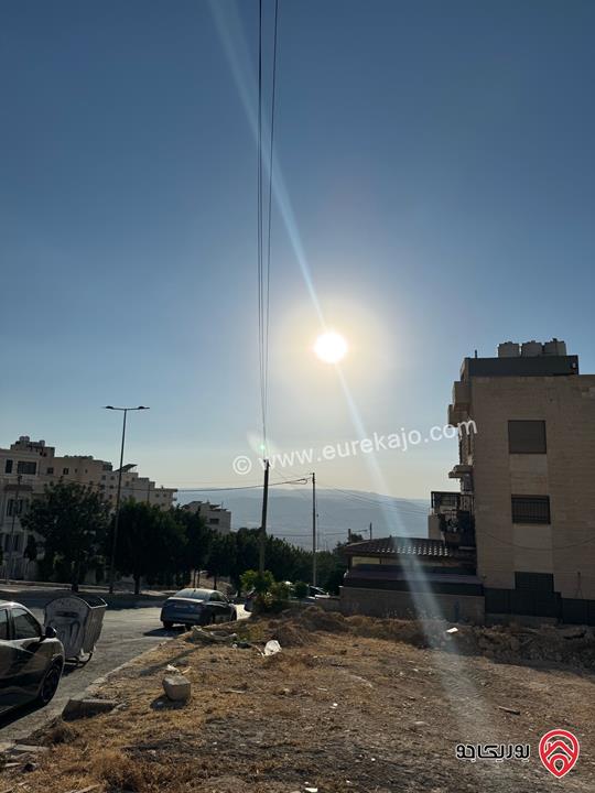 ارض مساحة 367م للبيع في عمان - ابو نصير بالقرب من دوار الروابدة 