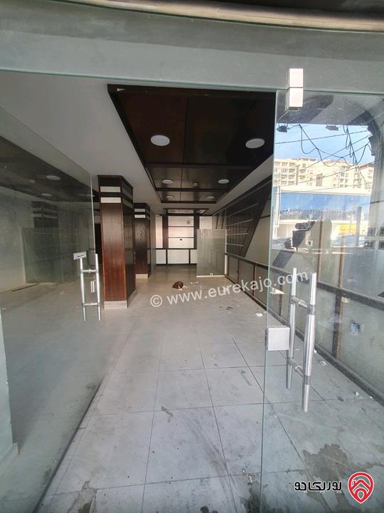  محلات و مخزن للايجار في عمان - خلدا شارع المدينة الطبية مقابل ليدرز سنتر من المالك مباشرة