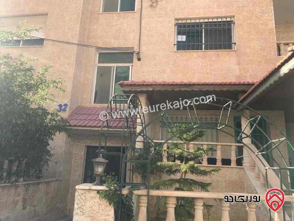 شقة ديولكس مساحة 165م طابق أول للبيع في عمان - بيادر وادي السير/حي الرونق