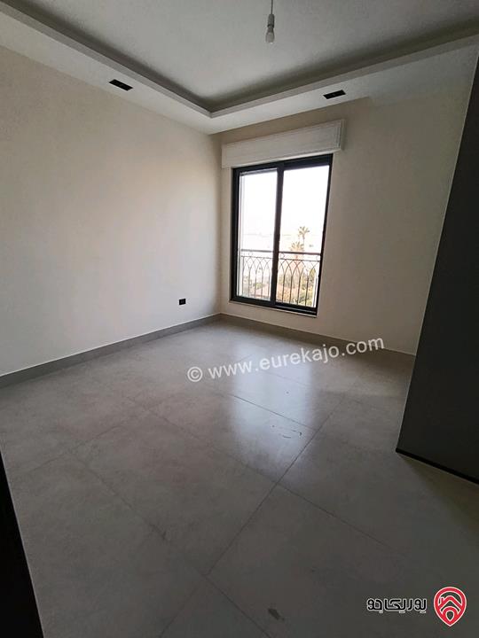 شقة سوبر ديلوكس مساحة 100م طابق ثاني للإيجار فارغة في عمان - ضاحية الامير راشد