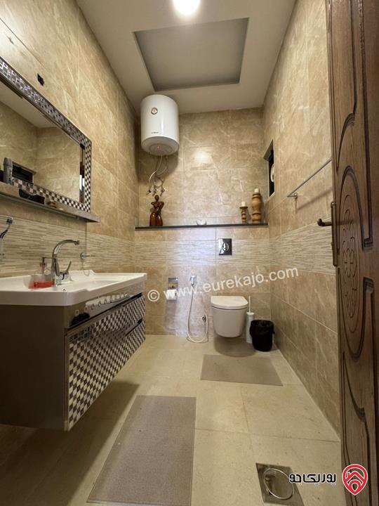 شقة أرضية مميزة مساحة 162م داخلي و 280م خارجي للبيع المنطقة الخامسة / العقبة