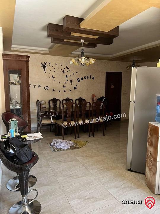 شقة طابق ثاني مساحة 110م للبيع في عمان - ضاحية الاقصى 