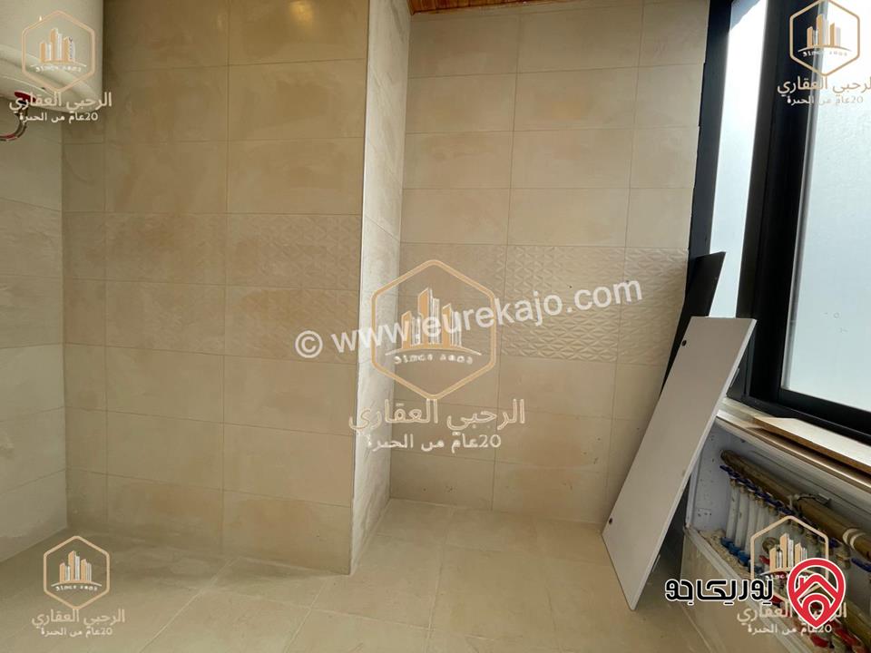 رووف سوبر ديلوكس مساحة 120م للايجار في عمان - خلدا