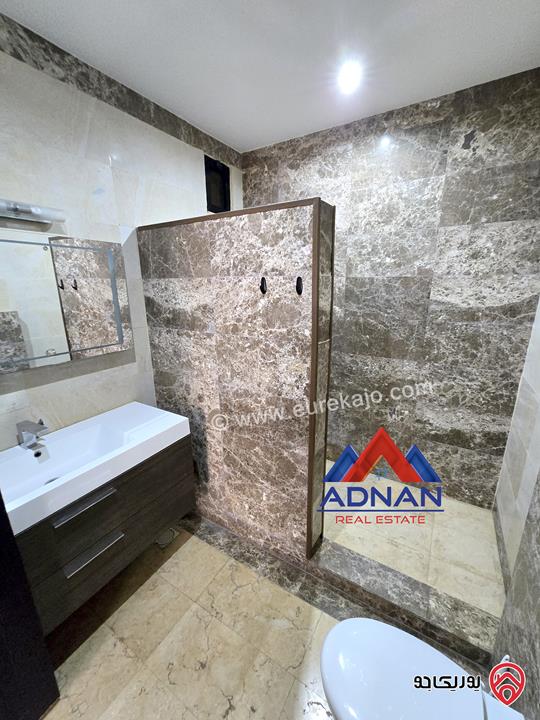 شقة مفروشة مساحة 200 متر طابق ثاني للايجار في عمان - ضاحية الأمير راشد 