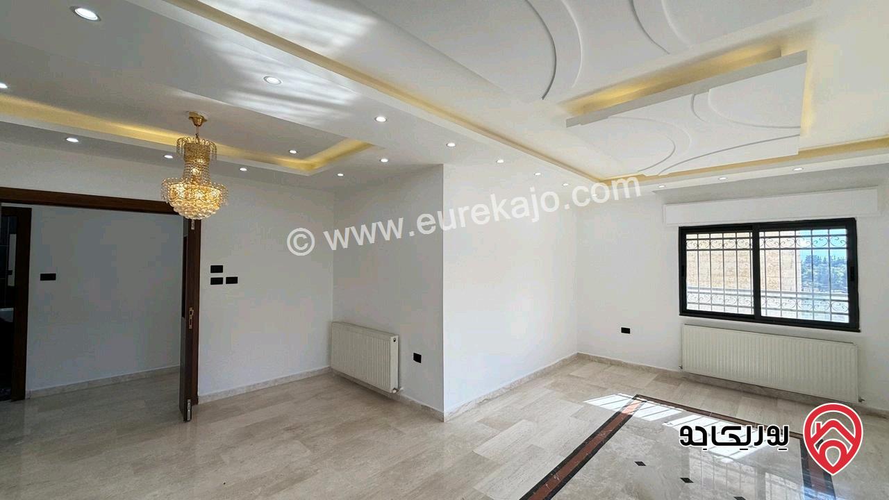 شقة طابق اول مساحة 183م للبيع في عمان - صويلح