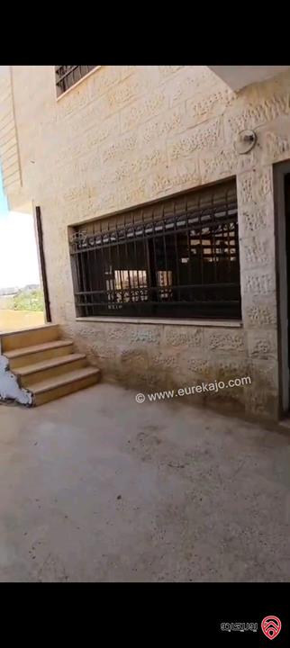 شقة ارضية جديدة لم تسكن مساحة 150م للبيع في عمان - طبربور حي الشهيد بسعر مغري جدا