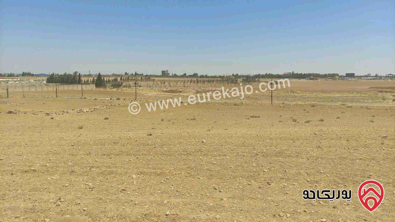 ارض مساحة 1 دونم و 50م للبيع في عمان - القسطل من المالك مباشرة 