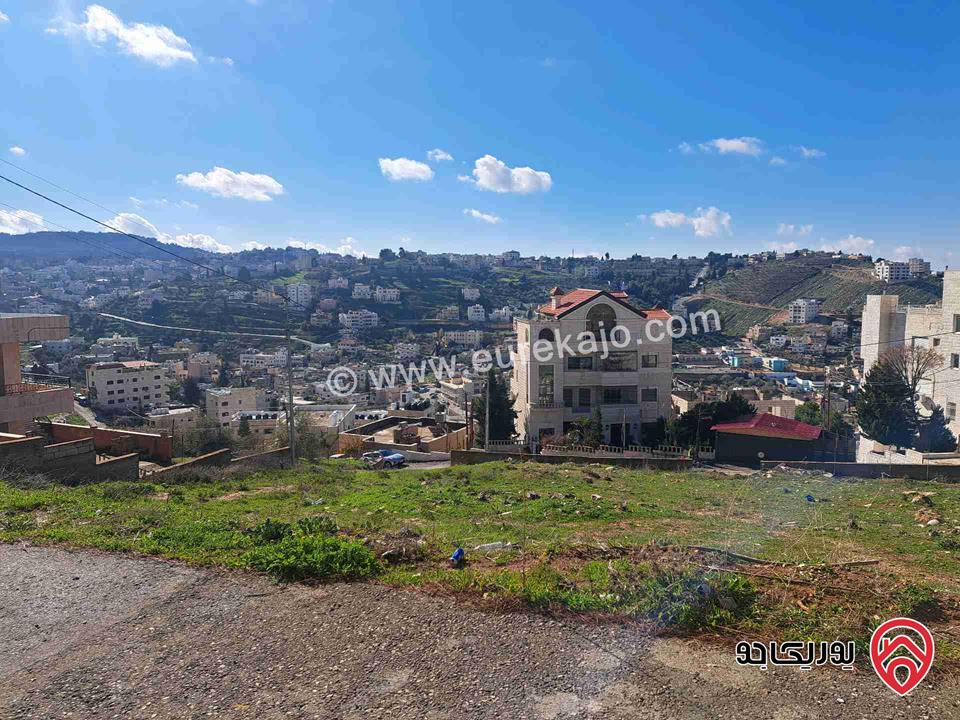 قطعة ارض مساحة 918م للبيع في الفحيص