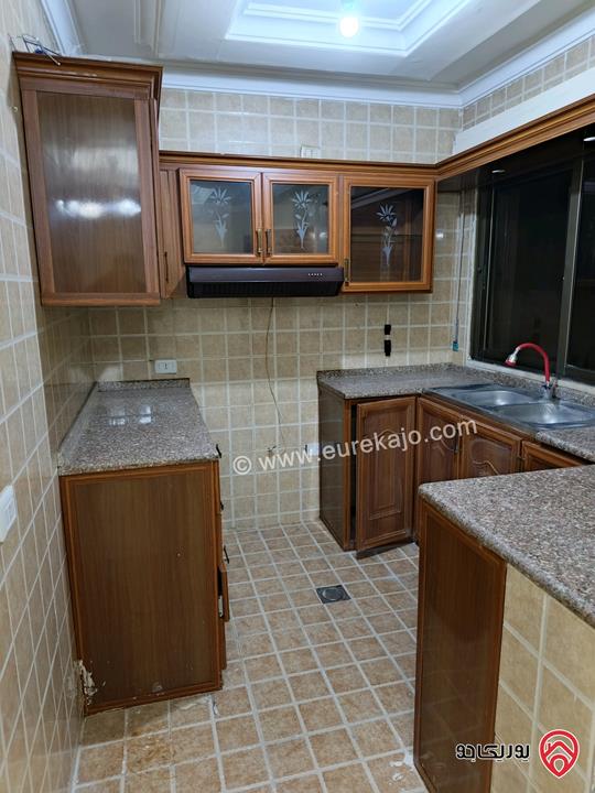 شقة تسوية مساحة 75م داخلي و 30م خارجي للايجار لعرسان في عمان - الهاشمي الشمالي