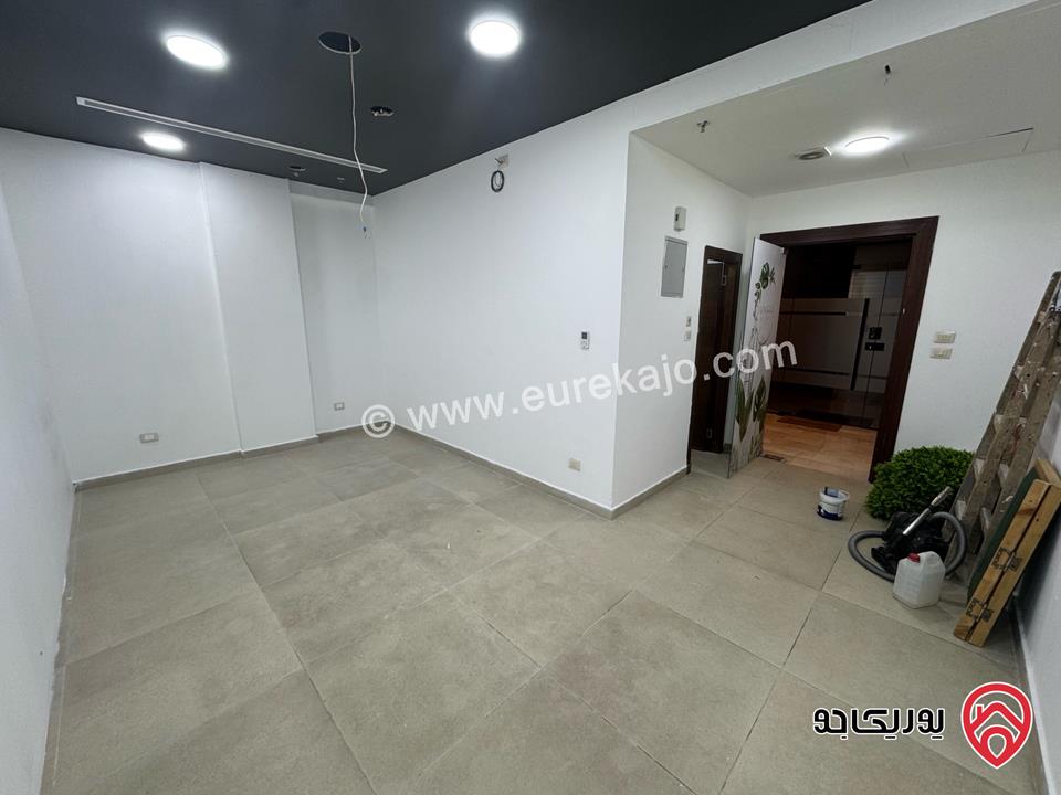 مكتب مساحة 56م للايجار في عمان - عبدون شارع الاميرة بسمة