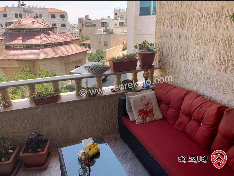 شقة مساحة 185م طابق ثالث للبيع من المالك مباشرة في عمان - أم السماق