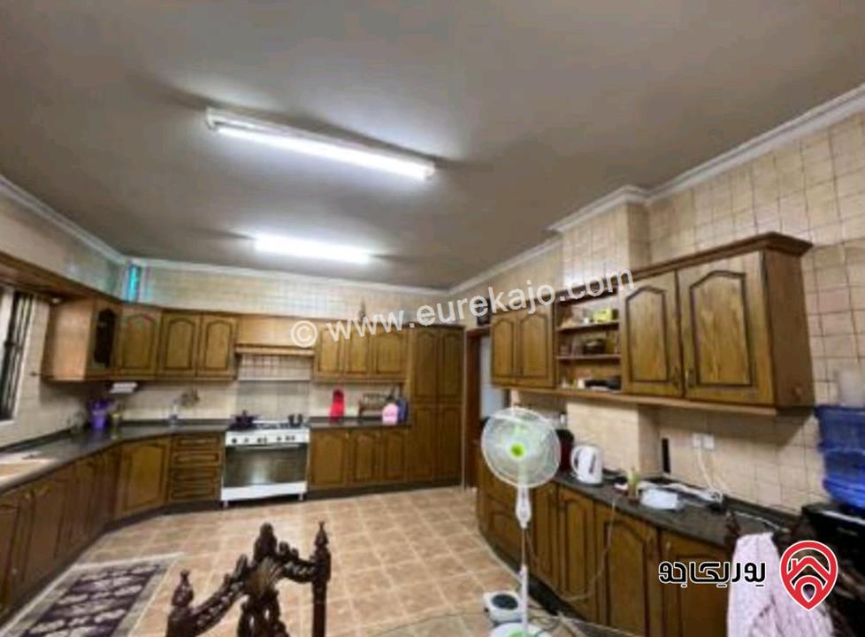 فيلا مميزة مساحة 510م على أرض 700م للبيع في عمان - دابوق الرحمانية