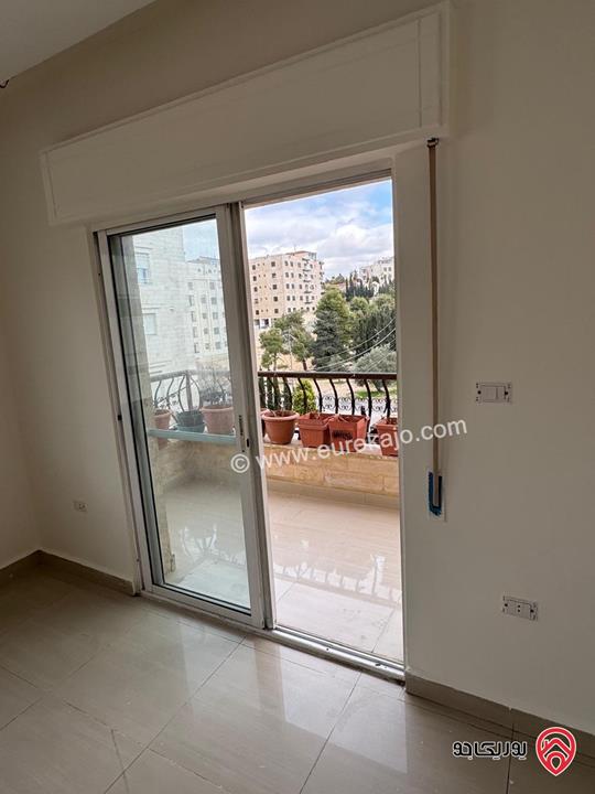 شقة طابق ثاني مساحة 200م للايجار في عمان - مرج الحمام