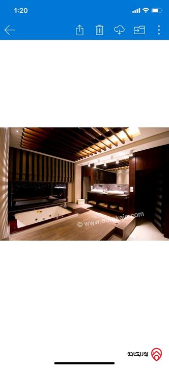 فيلا مساحة 1050م على أرض 750م للبيع في عمان - الظهير