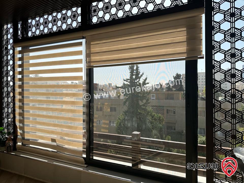 شقة مساحة 110م للبيع في عمان - ضاحية الحسين - شارع مكة مقابل مبنى الضمان الاجتماعي 