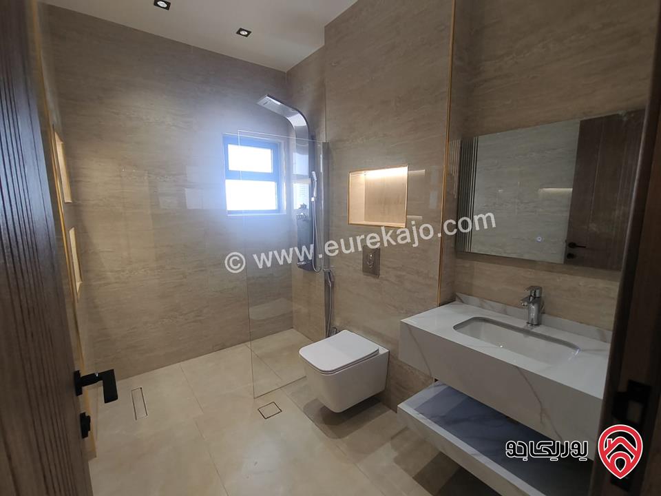 شقق مساحة 207م للبيع في عمان - البنيات قرب مدارس الحصاد 	 