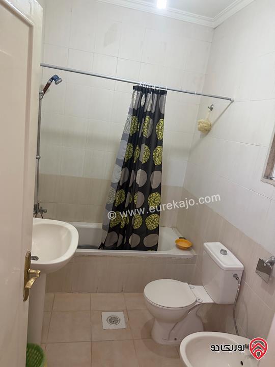 شقة ديلوكس طابق أرضي معلق مساحة 135م للبيع في عمان - الجاردنز