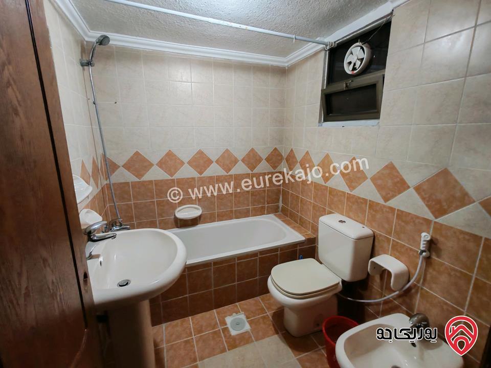 شقة مساحة 171م طابق أول للإيجار من المالك مباشرة بسعر مغري في عمان - الرابية