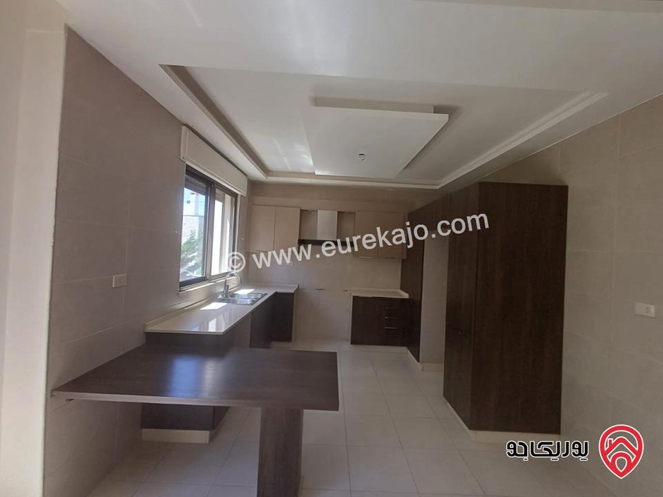 شقة فاخرة مساحة 160م طابق أول كأنها لم تسكن للايجار في عمان - أم السماق