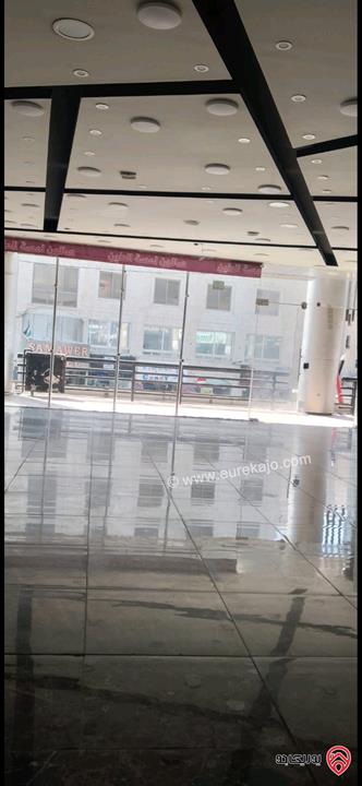 مخازن ومحلات تجارية مساحة 250 للايجار في عمان - الرابية