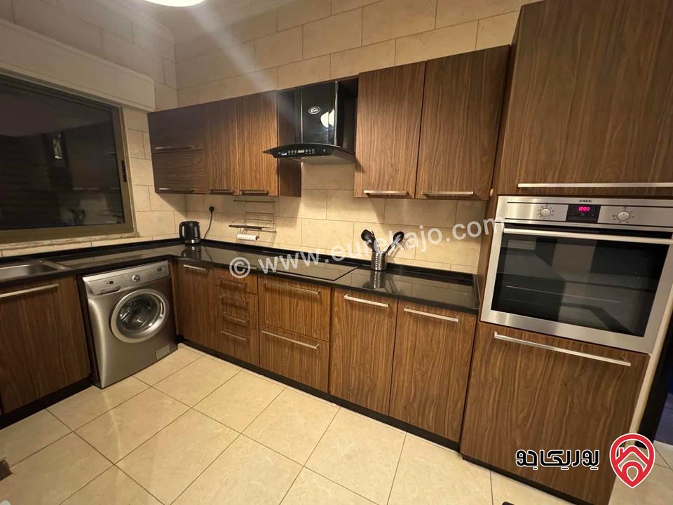 Furnished Apartment 92 sqm for rent in Amman -Jabal Amman