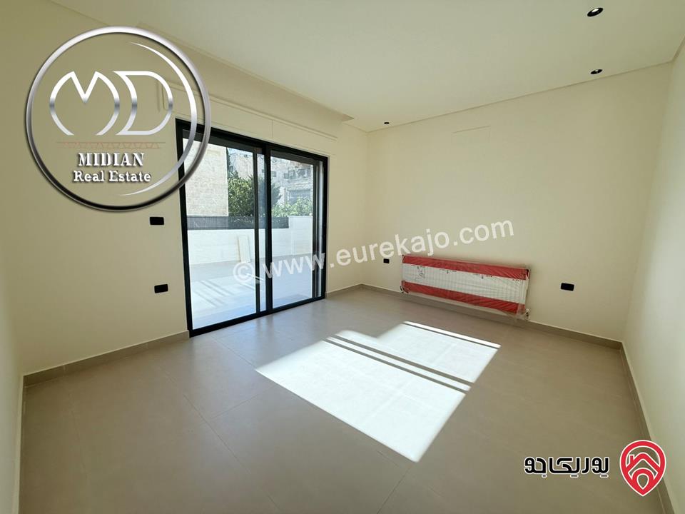 شقق جديدة للبيع في عمان - حي الصحابة مساحات 160م & 195م تشطيبات ديكورات سوبر ديلوكس بأسعار مميزة