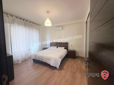 Luxury Furnished Apartment 120 Sqm For Rent Amman - Abdoun
