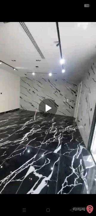 فيلا مستقلة فاخرة جدا مساحة 300م على أرض 400م للبيع في عمان - ربوة عبدون جديدة لم تسكن بسعر مغري جدا 