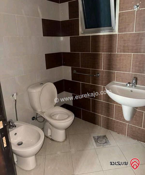 شقة فارغة طابق أرضي مساحة 180م للايجار في عمان - خلدا