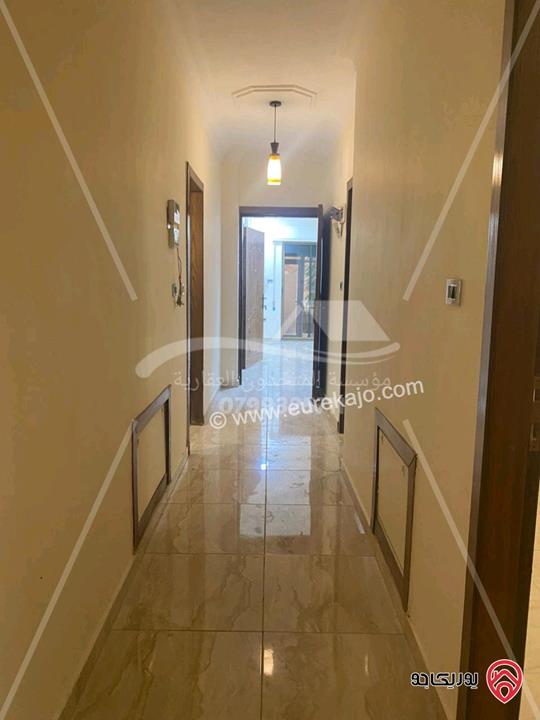 شقة فارغة مساحة 140م للايجار في عمان - تلاع العلي