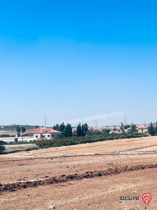 ارض مساحة 2 دونم للبيع في عمان - منطقة ام العمد ملاصقة لمنطقة الغبية الجنوبي حوض ابو الصيصان