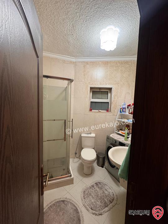 شقة طابق ثاني مساحة 110م للبيع في عمان - أم السماق / خلدا (غير مفروشة)