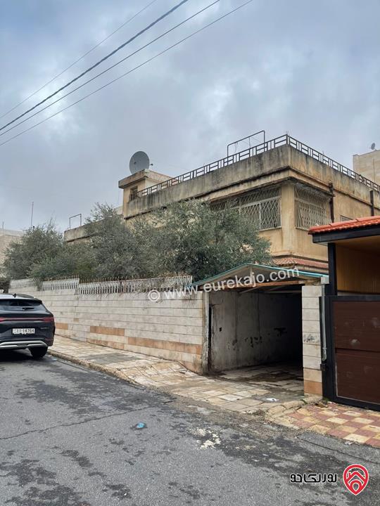 عمارة على ارض 746م للبيع في عمان - الدوار السابع