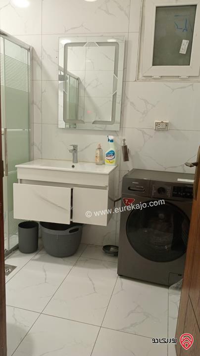 Furnished One Bedroom 50 Sqm For Rent in Amman - Alweibdeh