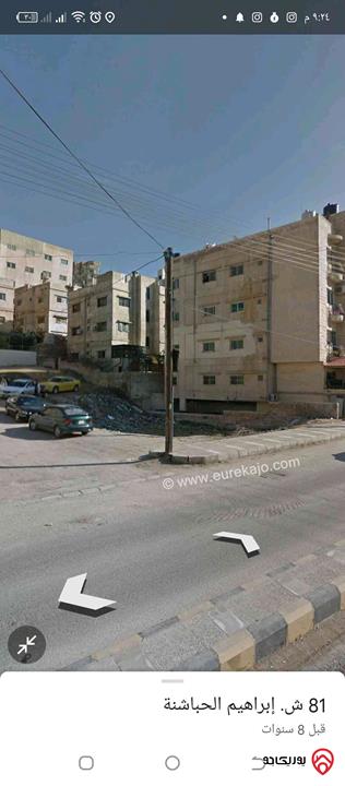 أرض مساحة 349م للبيع في عمان - ماركا الونانات