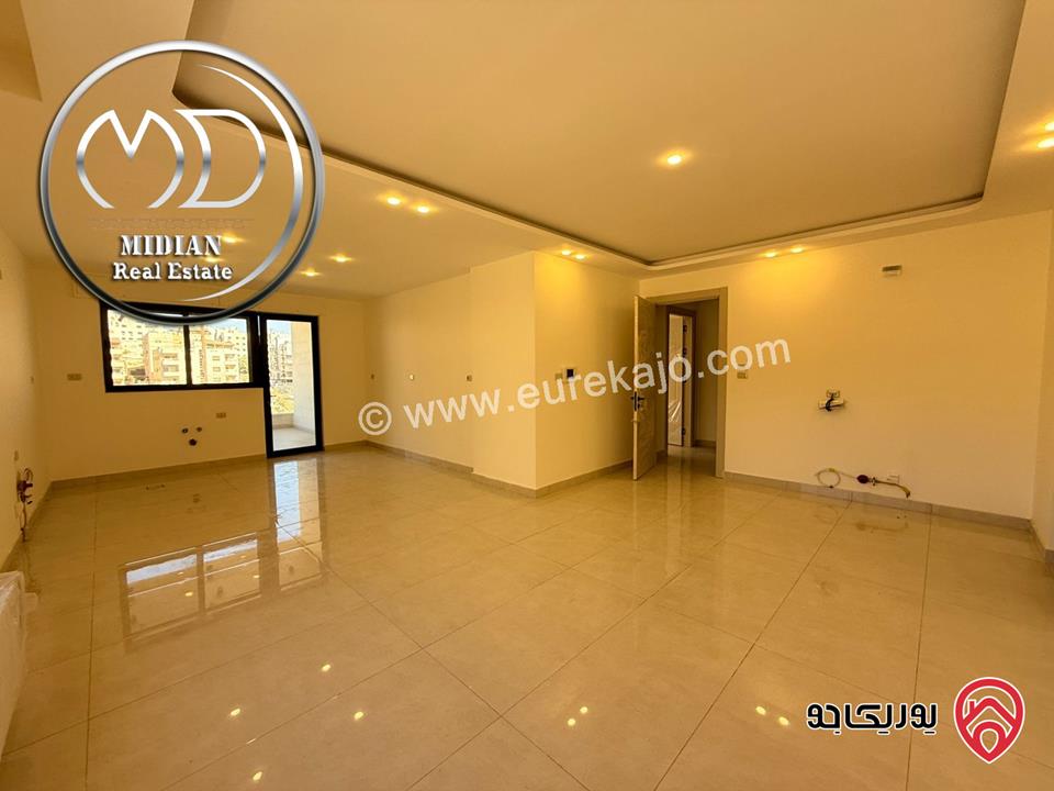 شقق جديدة للبيع في عمان - ضاحية الرشيد مساحات 185م & 220م تشطيبات ديكورات سوبر ديلوكس اطلالة جميلة بأسعار مميزة