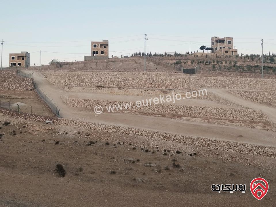 ارض مساحة 3 دونم و 586م للبيع في المفرق تجمع بين محافظتي الزرقاء مع النفرق