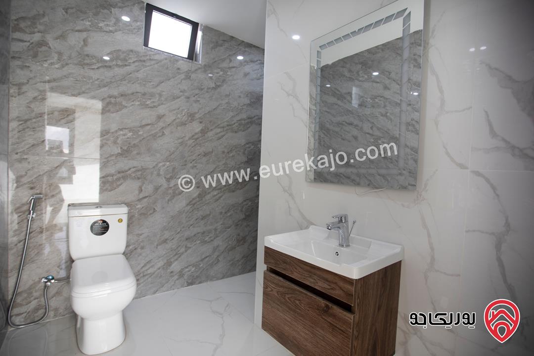 شقة فاخرة طابق اول مساحة 133م للبيع في عمان - ابو عنلدا 