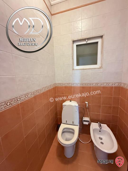 شقة فارغة للايجار في عمان - دير غبار مساحة 190م طابق ثالث سوبر ديلوكس اطلالة جميلة