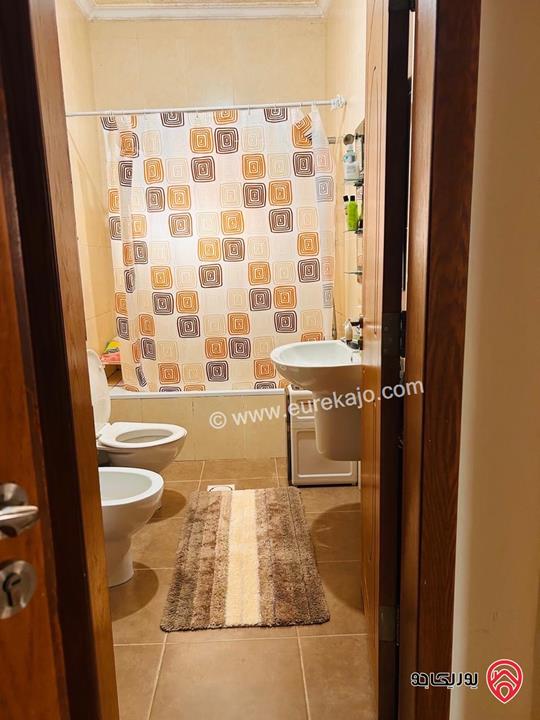 شقة ارضية مساحة 161م داخلي للبيع في عمان - الجبيهة / ام زويتينة 