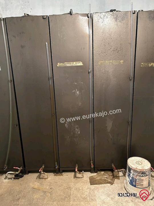 شقة طابق أول مساحة 196م للبيع في عمان - مرج الحمام 