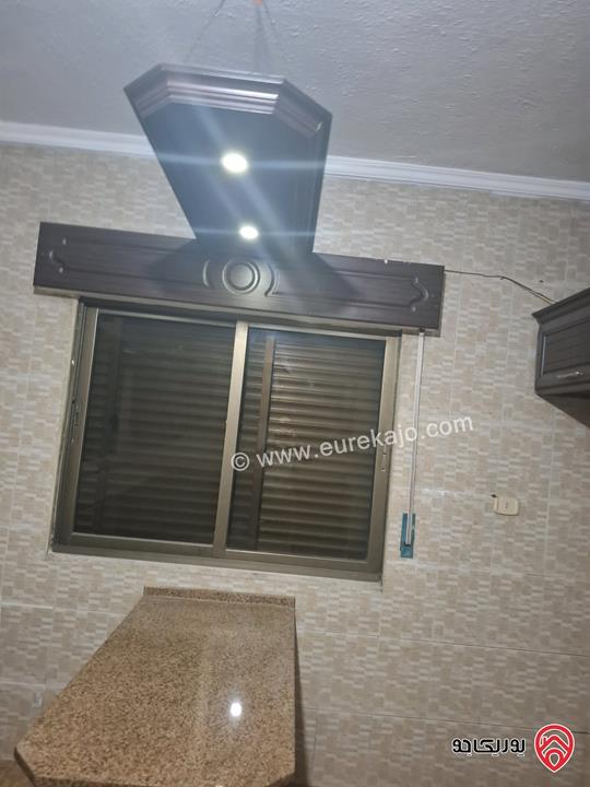 شقة ارضية مساحة 150م مع ترس وكراج خاص 30م للبيع في عمان - ضاحية الاقصى