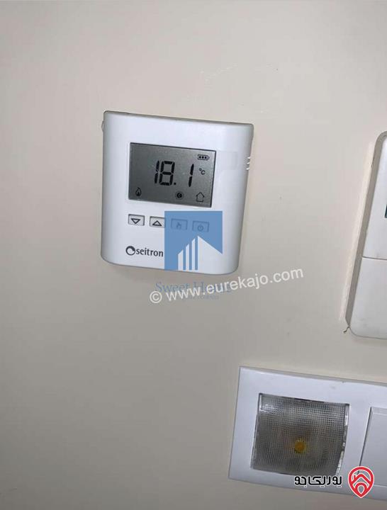 شقة فاخرة للبيع في عمان - دير غبار مقابل صيدلية جونيا طابق ثالث 150م مع روف 130م تشطيب سوبر ديلوكس