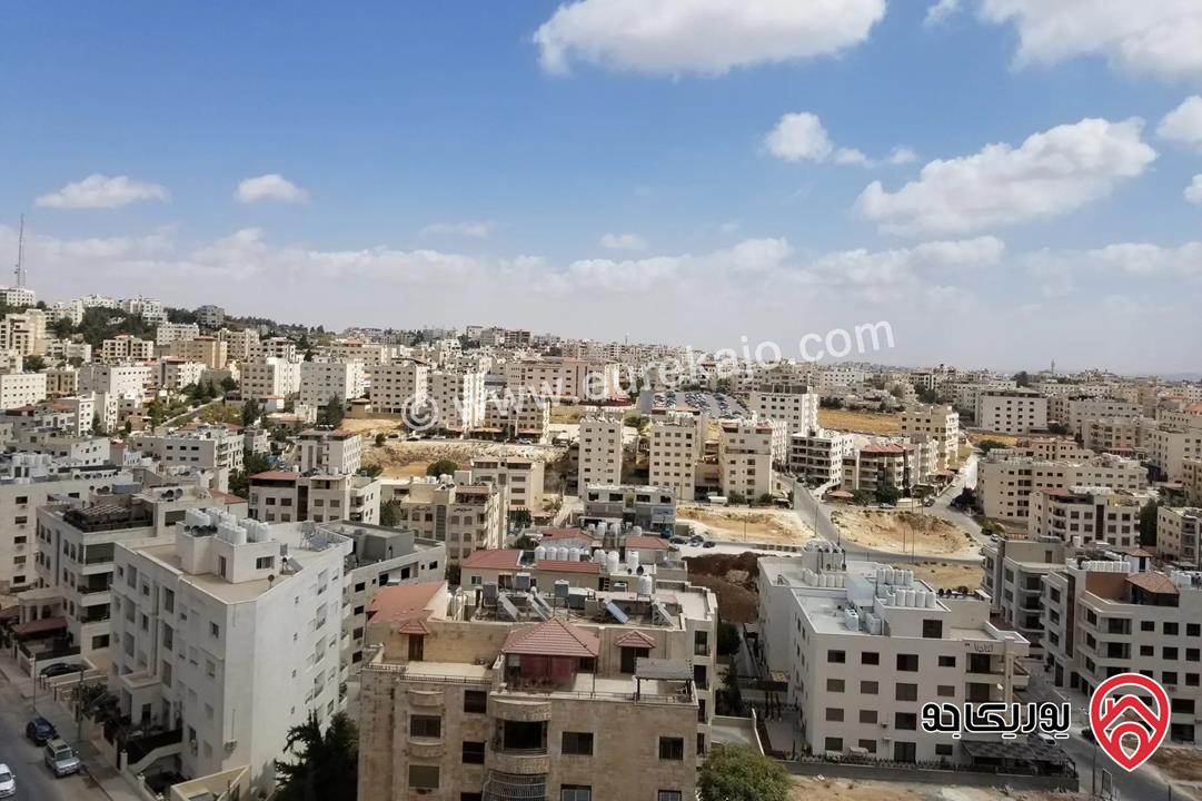 ارض مساحة 1103م للبيع في عمان - خلدا