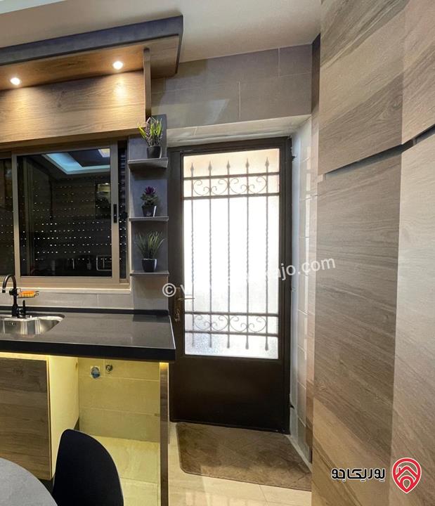 شقة طابق أرضي مساحة 150م للبيع في الزرقاء - البتراوي